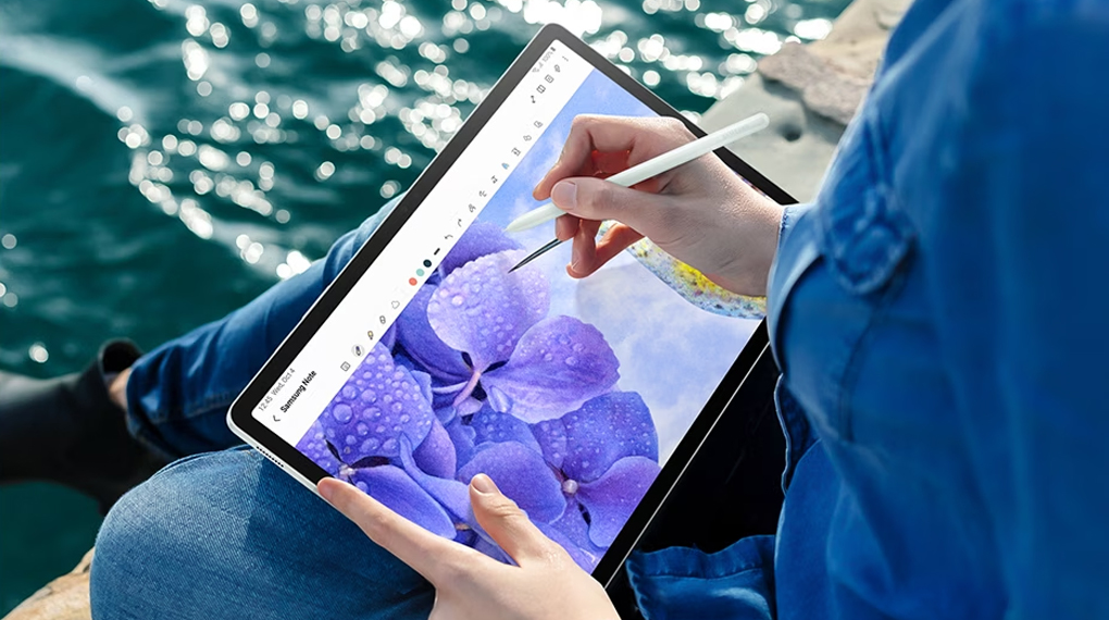 Hiệu năng máy tính bảng - Samsung Galaxy Tab S9 FE WiFi