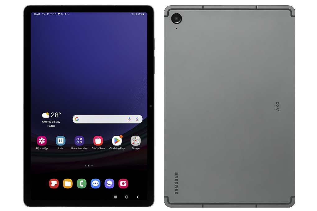 Máy tính bảng Samsung Galaxy Tab S9 FE WiFi 6GB/128GB Màu Xám