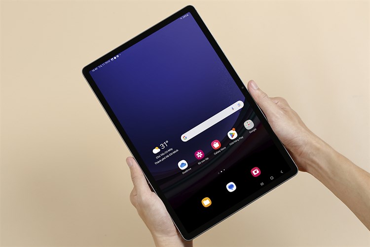 Máy tính bảng Samsung Galaxy Tab S9 FE+ WiFi 8GB/128GB Màu Xám