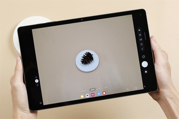 Máy tính bảng Samsung Galaxy Tab S9 FE+ WiFi 8GB/128GB Màu Xám