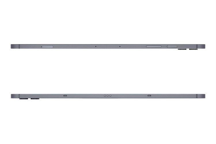 Máy tính bảng Samsung Galaxy Tab S9 FE+ WiFi 8GB/128GB Màu Xám