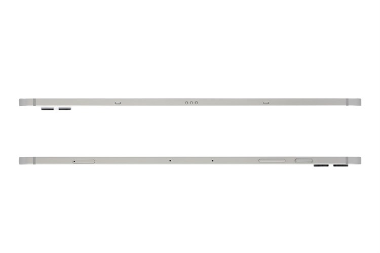 Máy tính bảng Samsung Galaxy Tab S9 FE+ WiFi 8GB/128GB Màu Bạc