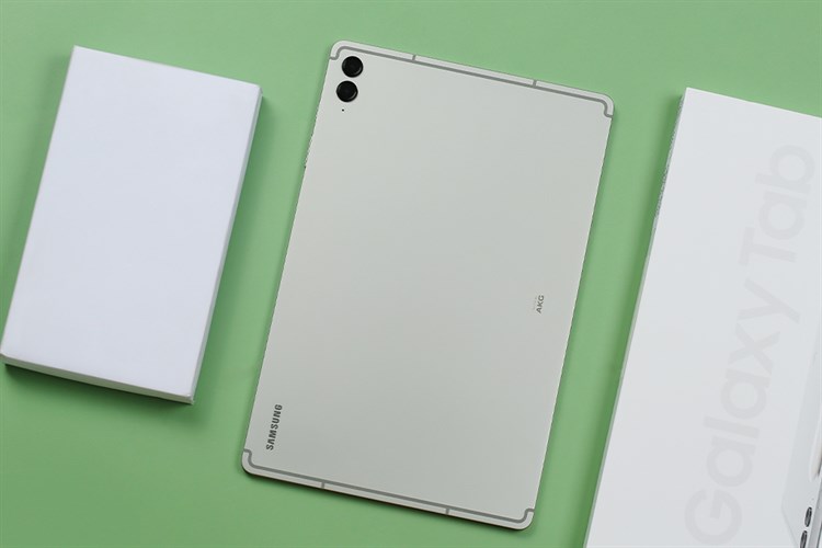 Máy tính bảng Samsung Galaxy Tab S9 FE+ WiFi 8GB/128GB Màu Bạc