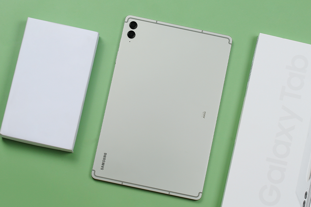 Máy tính bảng Samsung Galaxy Tab S9 FE+ WiFi 8GB/128GB Màu Bạc