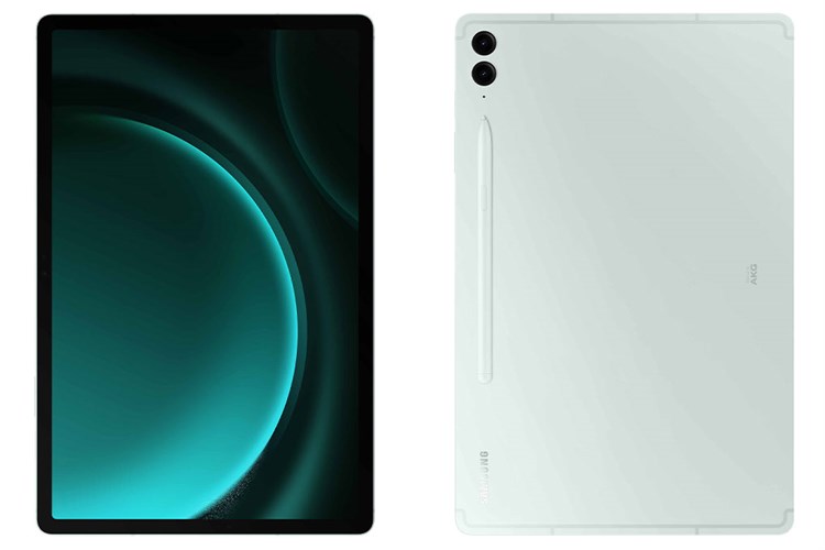 Máy tính bảng Samsung Galaxy Tab S9 FE+ WiFi 8GB/128GB Màu Xanh