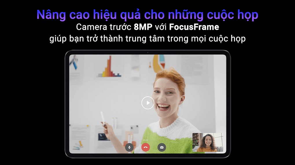 Máy tính bảng Xiaomi Pad 6 WiFi 8GB/256GB