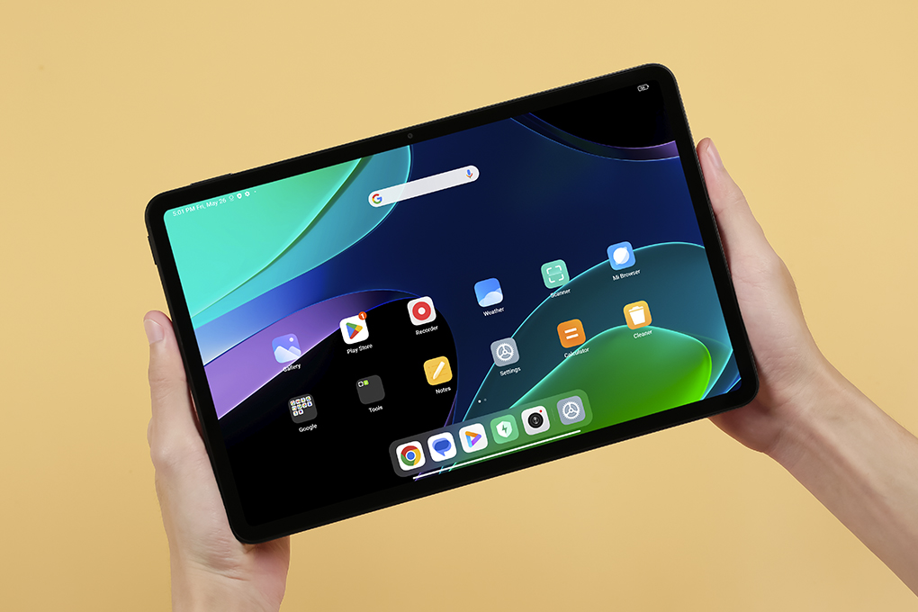 Máy tính bảng Xiaomi Pad 6 WiFi 8GB/256GB Màu Xám