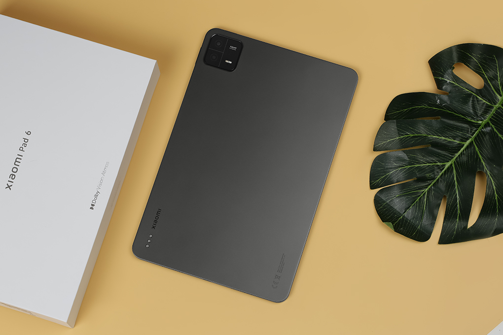 Máy tính bảng Xiaomi Pad 6 WiFi 8GB/256GB Màu Xám