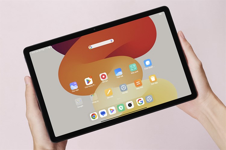 Máy tính bảng Xiaomi Redmi Pad SE WiFi 6GB/128GB Màu Tím