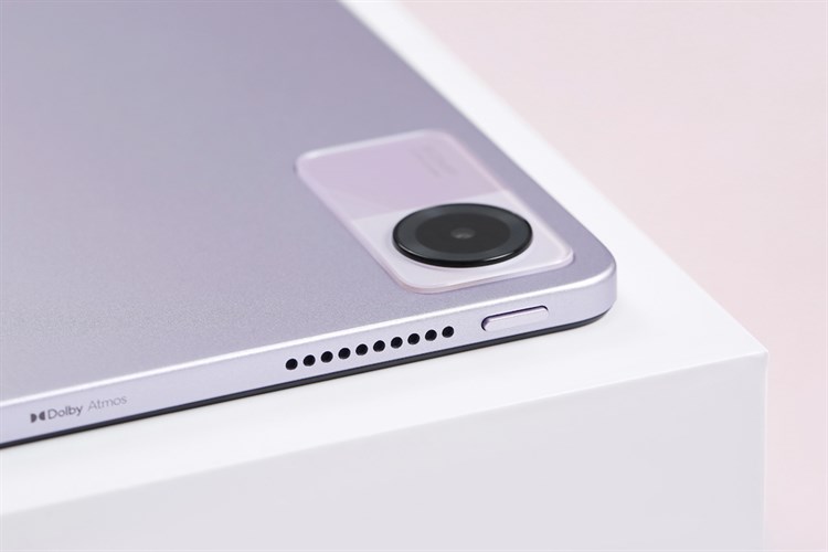 Máy tính bảng Xiaomi Redmi Pad SE WiFi 6GB/128GB Màu Tím