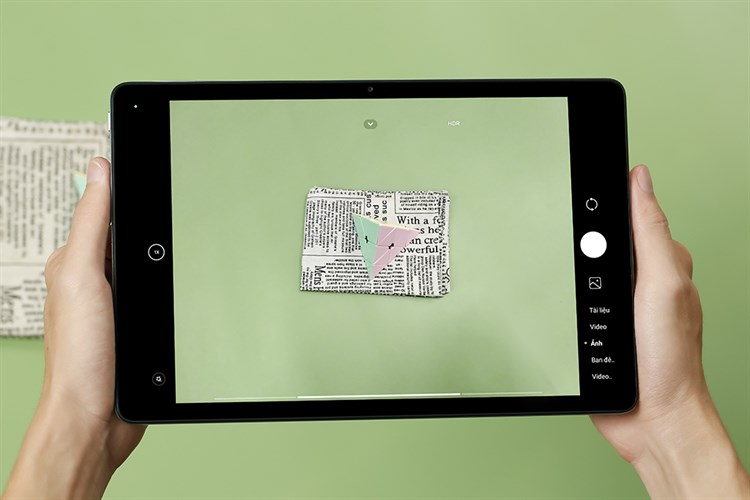 Máy tính bảng Xiaomi Redmi Pad SE WiFi 6GB/128GB Màu Xanh lá