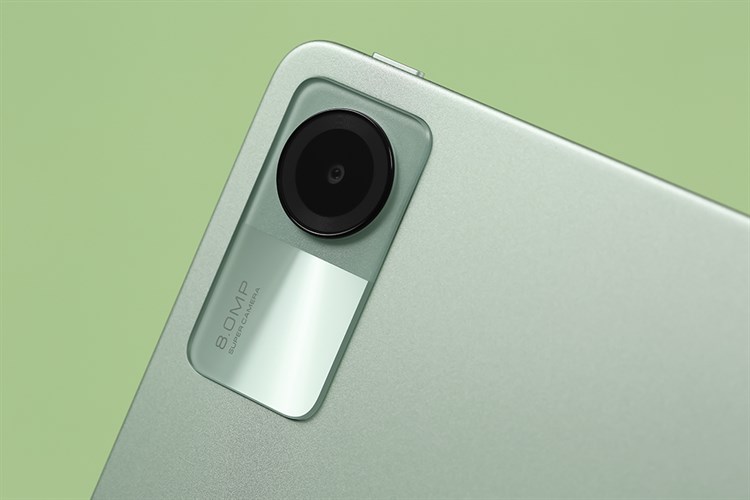 Máy tính bảng Xiaomi Redmi Pad SE WiFi 6GB/128GB Màu Xanh lá