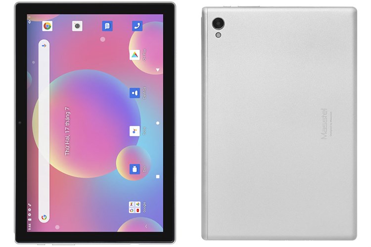 Máy tính bảng Masstel Tab 10.1" Pro 4G 4GB/64GB Màu Bạc