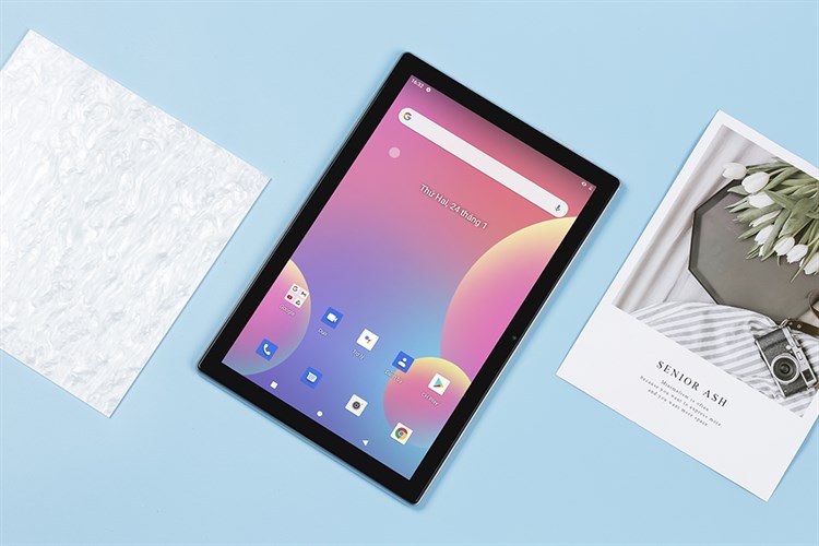 Máy tính bảng Masstel Tab 10.1" Pro 4G 4GB/64GB Màu Bạc