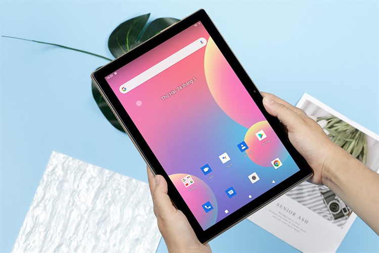 Máy tính bảng Masstel Tab 10.1" Pro 4G 4GB/64GB Màu Vàng