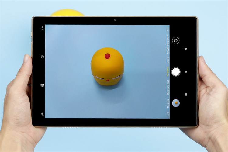 Máy tính bảng Masstel Tab 10.1" Pro 4G 4GB/64GB Màu Vàng