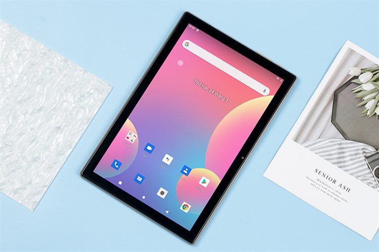 Máy tính bảng Masstel Tab 10.1" Pro 4G 4GB/64GB Màu Vàng