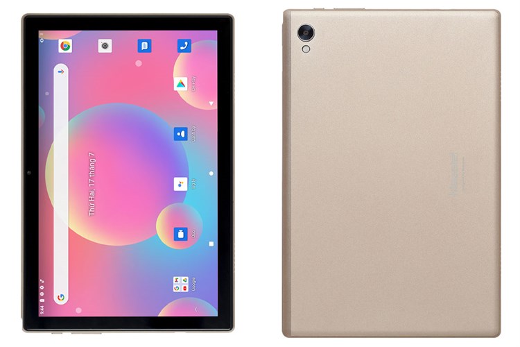 Máy tính bảng Masstel Tab 10.1" Pro 4G 4GB/64GB Màu Vàng