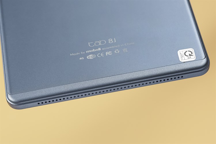 Máy tính bảng Mobell Tab 8.1 4G 2GB/16GB Màu Xanh đen