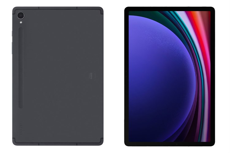 Máy tính bảng Samsung Galaxy Tab S9 WiFi 12GB/256GB Màu Xám