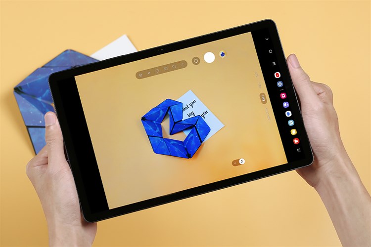 Máy tính bảng Samsung Galaxy Tab S9 WiFi 12GB/256GB Màu Xám