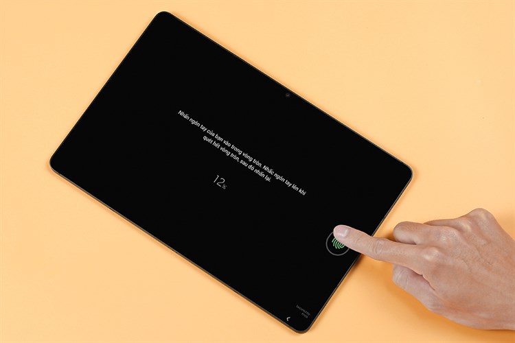 Máy tính bảng Samsung Galaxy Tab S9 WiFi 12GB/256GB Màu Xám