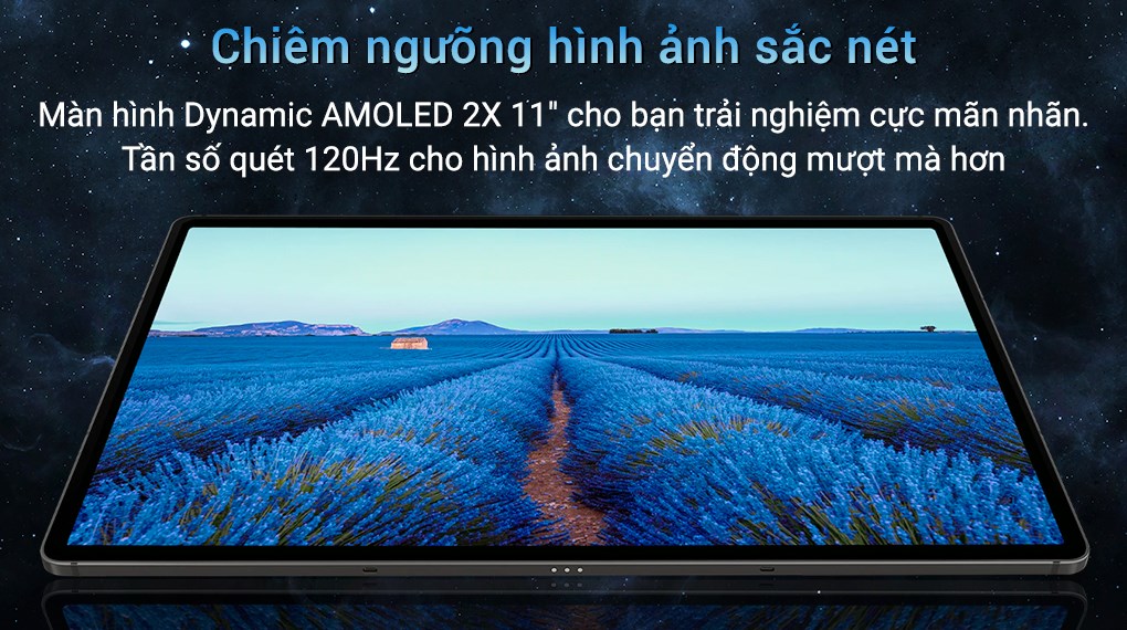 Máy tính bảng Samsung Galaxy Tab S9 5G 8GB/128GB