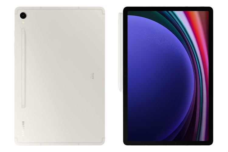 Máy tính bảng Samsung Galaxy Tab S9 5G 12GB/256GB Màu Kem