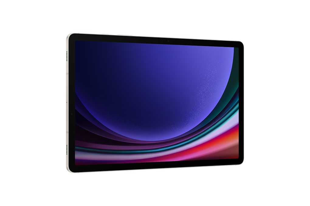 Máy tính bảng Samsung Galaxy Tab S9 5G 12GB/256GB Màu Kem