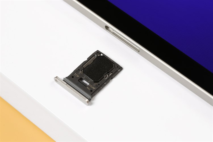 Máy tính bảng Samsung Galaxy Tab S9+ 5G 12GB/512GB Màu Kem