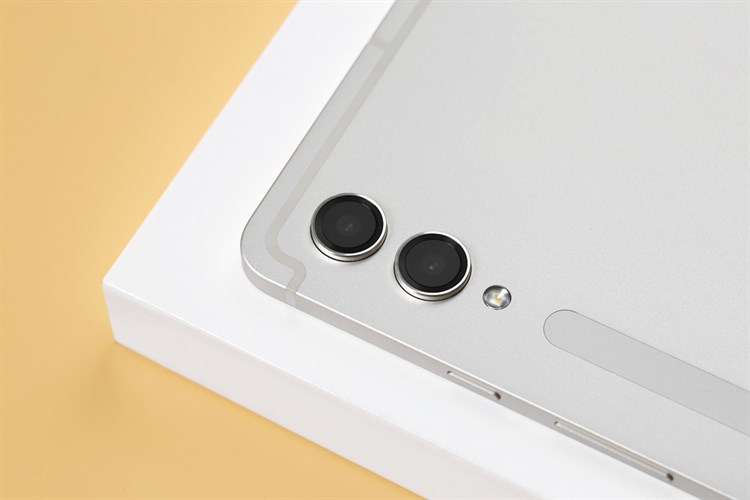 Máy tính bảng Samsung Galaxy Tab S9+ 5G 12GB/512GB Màu Kem