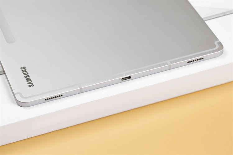 Máy tính bảng Samsung Galaxy Tab S9+ 5G 12GB/256GB Màu Kem