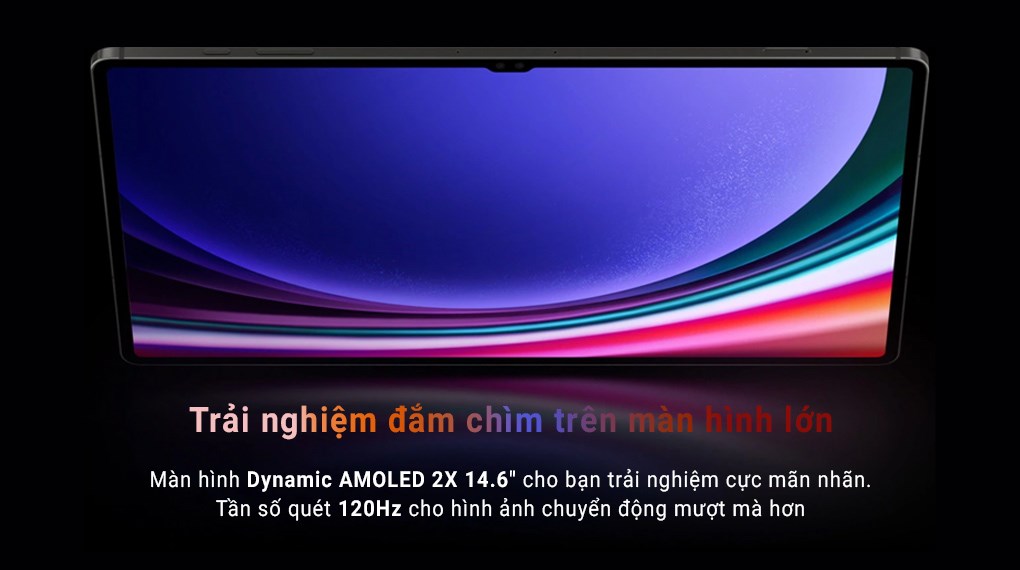 Máy tính bảng Samsung Galaxy Tab S9 Ultra 5G 12GB/512GB