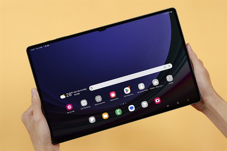 Máy tính bảng Samsung Galaxy Tab S9 Ultra 5G 12GB/512GB Màu Xám