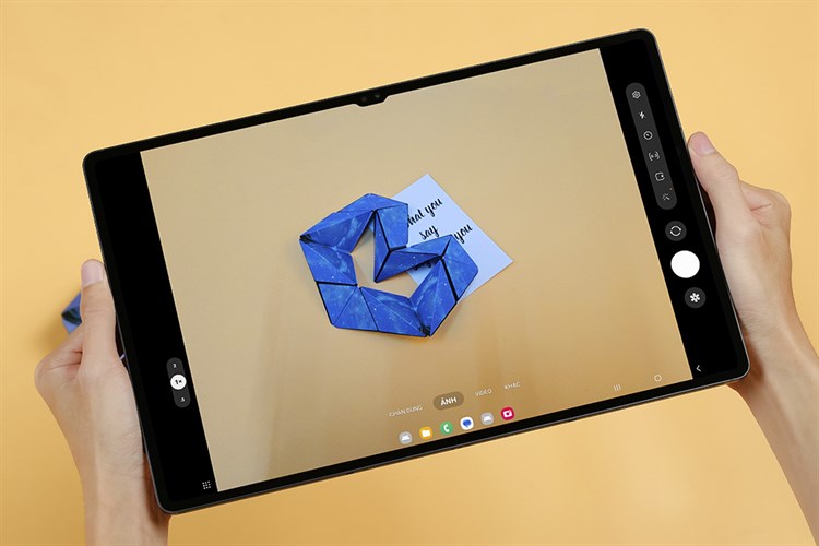 Máy tính bảng Samsung Galaxy Tab S9 Ultra 5G 12GB/512GB Màu Xám