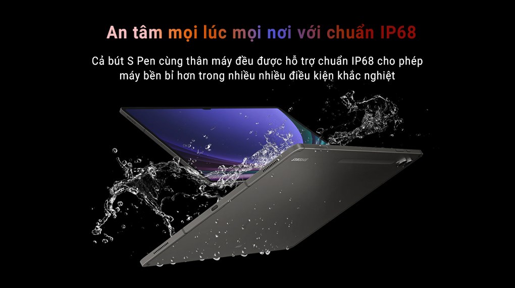 Máy tính bảng Samsung Galaxy Tab S9 Ultra 5G 16GB/1 TB