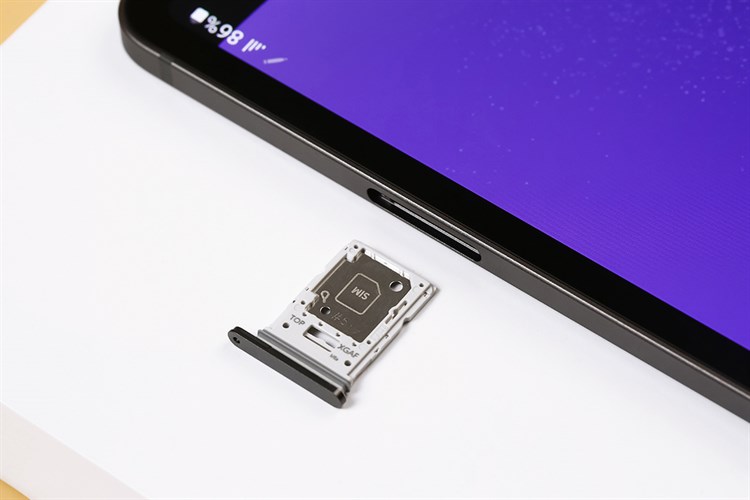 Máy tính bảng Samsung Galaxy Tab S9 Ultra 5G 16GB/1 TB Màu Xám