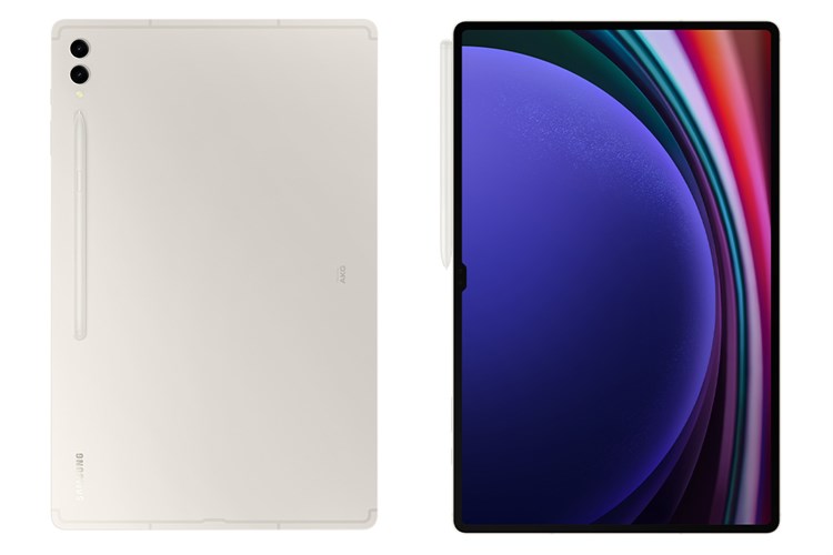 Máy tính bảng Samsung Galaxy Tab S9 Ultra 5G 16GB/1 TB Màu Kem