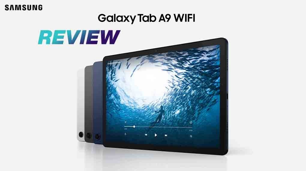 Máy tính bảng Samsung Galaxy Tab A9 WiFi 4GB/64GB