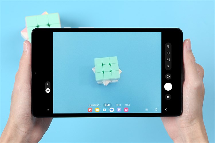 Máy tính bảng Samsung Galaxy Tab A9 WiFi 4GB/64GB Màu Bạc