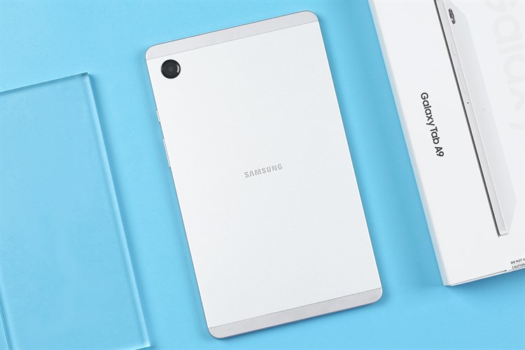 Máy tính bảng Samsung Galaxy Tab A9 WiFi 4GB/64GB Màu Bạc