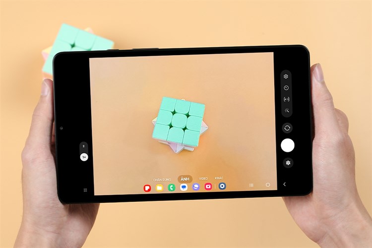 Máy tính bảng Samsung Galaxy Tab A9 WiFi 4GB/64GB Màu Xám