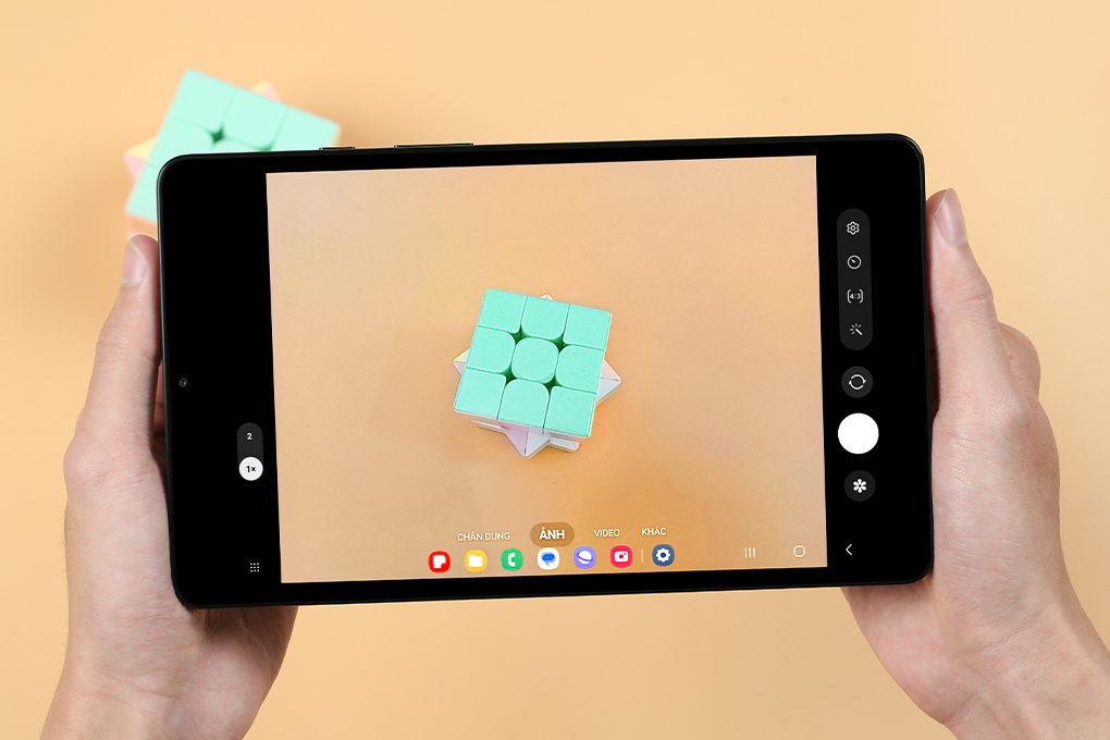 Máy tính bảng Samsung Galaxy Tab A9 WiFi 4GB/64GB Màu Xám