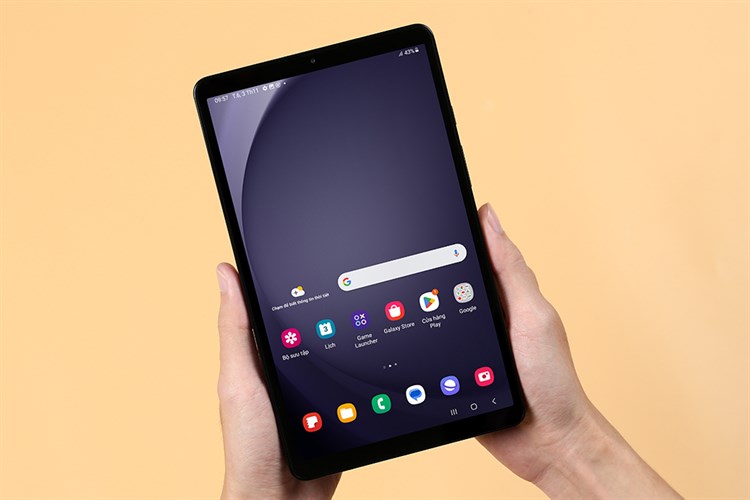 Máy tính bảng Samsung Galaxy Tab A9 WiFi 4GB/64GB Màu Xám