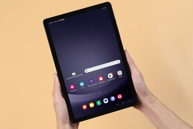 Máy tính bảng Samsung Galaxy Tab A9+ WiFi 4GB/64GB Màu Xám