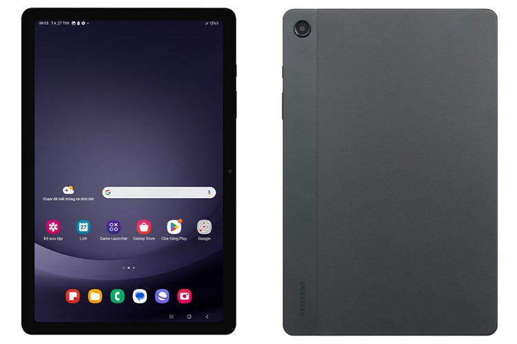 Máy tính bảng Samsung Galaxy Tab A9+ WiFi 4GB/64GB Màu Xám