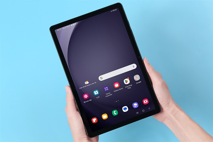 Máy tính bảng Samsung Galaxy Tab A9+ WiFi 4GB/64GB Màu Xanh dương đậm