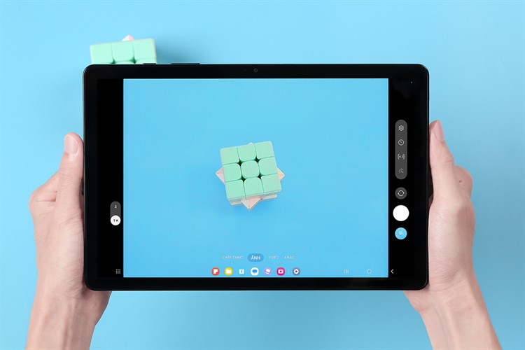 Máy tính bảng Samsung Galaxy Tab A9+ WiFi 4GB/64GB Màu Xanh dương đậm