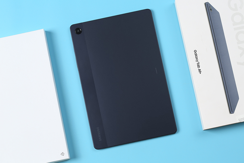 Máy tính bảng Samsung Galaxy Tab A9+ WiFi 4GB/64GB Màu Xanh dương đậm