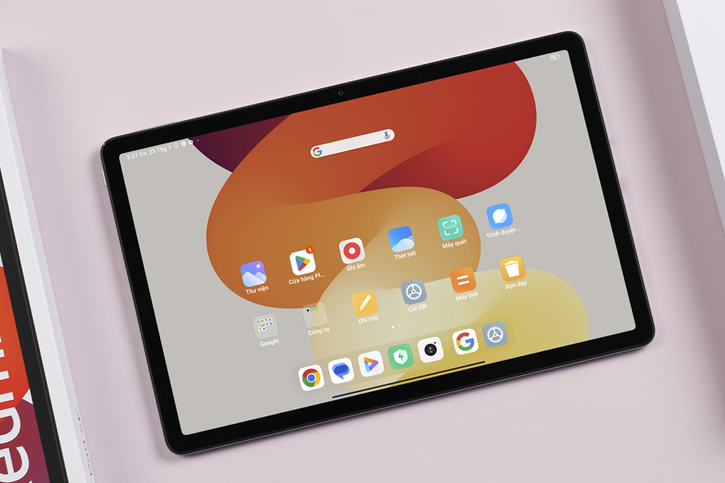 Máy tính bảng Xiaomi Redmi Pad SE WiFi 4GB/128GB Màu Tím